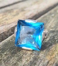 Vintage Silberring 925