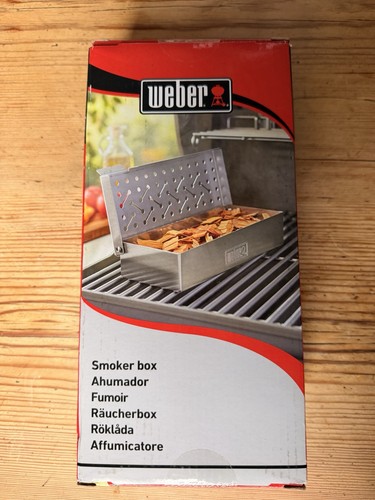 Weber räucher box - weber,