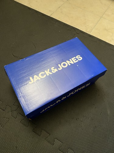Jack jones sandalen - &, leder