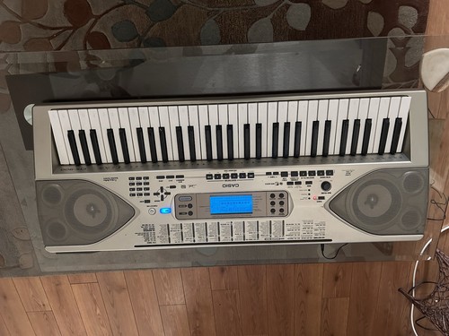 Casio ctk 900 keyboard piano - keyboard,
