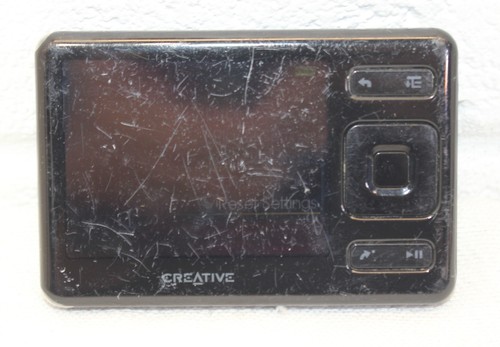 Creative zen mp3 - gb, player