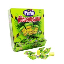 Fini kaugummi mini nuclear gum - kaugummi,