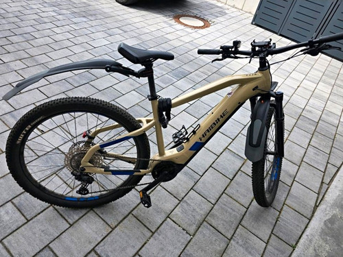 Haibike hardnine - haibike,