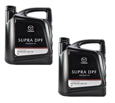 10l MAZDA Original OIL Supra