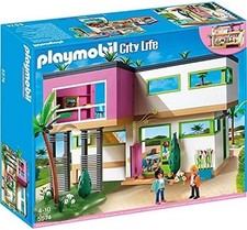 PLAYMOBIL City Life Moderne