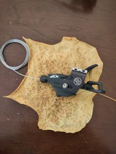 Shimano SLX SL-M670-B Schalthebel Set, 2-3fach 10fach, 2x10 3x10