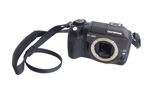 Olympus 300 kamera 0 - olympus, e-300