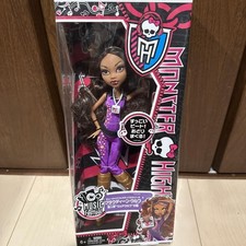 Monster High Clawdeen Wolf Music Festival Serie Hobby Spielzeug Sammlung