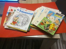 auswahl angebot asterix  und