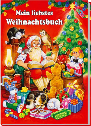 Mein liebstes weihnachtsbuch - mein,