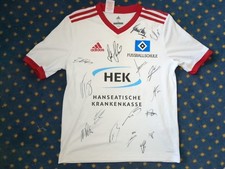 Trikot  HSV. 15 Orginale