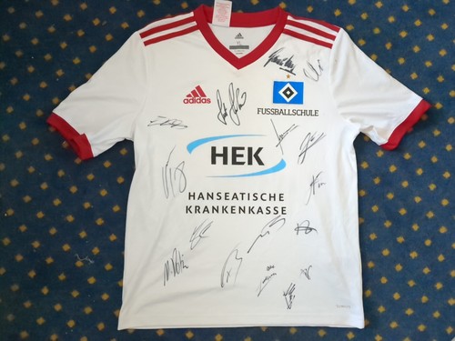 Trikot hsv 15 orginale - ,