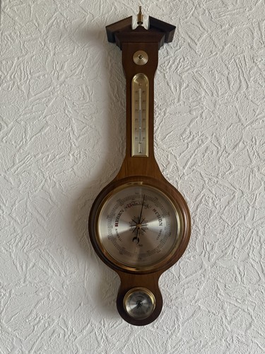 Barigo wandbarometer - barigo,