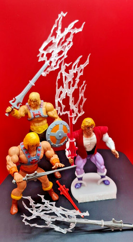 Masters the universe prinz - masters,