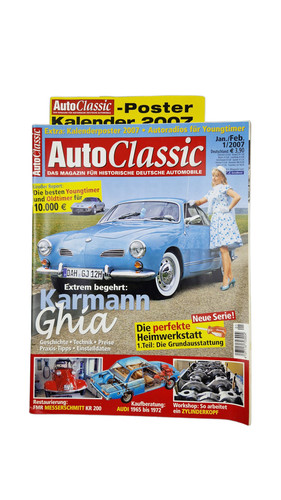 Autoclassic von 2007 - 1,
