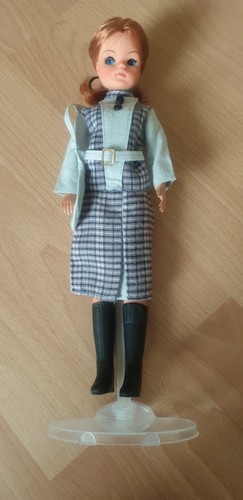 Pedigree sindy puppe - sindy, modepuppe