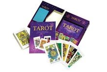 Tarot Deck, Tarotkarten  von