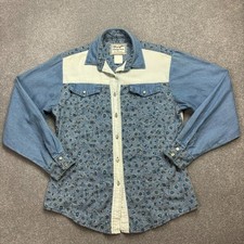 Wrangler Jeanshemd Damen klein