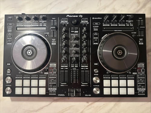 Pioneer ddj performance - pioneer, ddj-rr