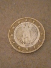 1 Euro Münze Deutschland