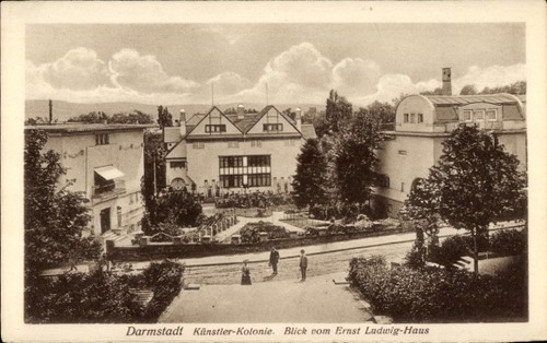 Darmstadt hessen - in,