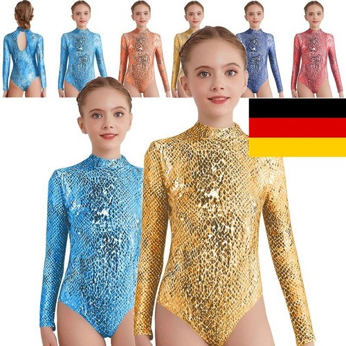 Mädchen turnanzug langarm - mädchen,