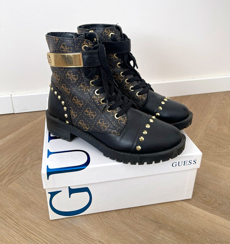 Guess damen stiefeletten - damen,