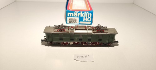 Märklin 3366 lok br 152 - br,