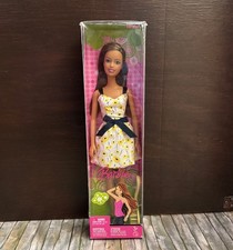  Barbie Spring Teresa Mattel 2007 Doll  L8575 OVP 