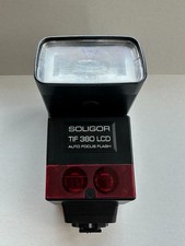 Soligor TIF380 LCD AF Flash