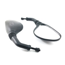 SPIEGEL SET Re.+Li SET SCHWARZ