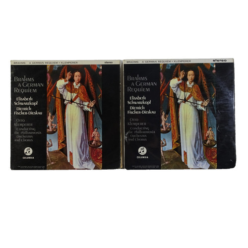 Brahms german requiem - brahms, a