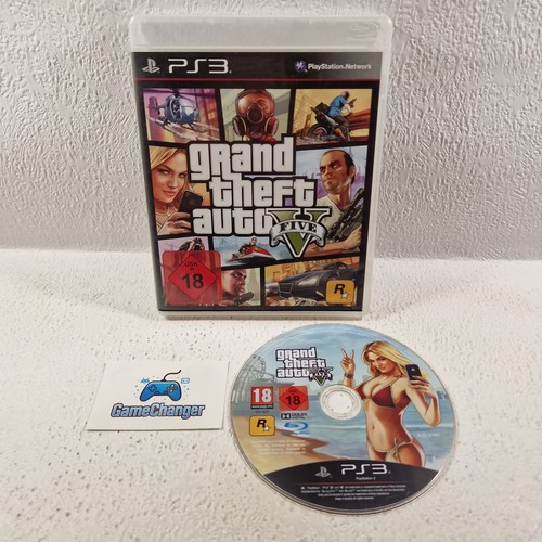 Grand theft auto gta - v, 5