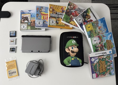 Nintendo 3ds spiele - 12, |