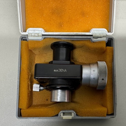 Carl zeiss jena microscope - carl,