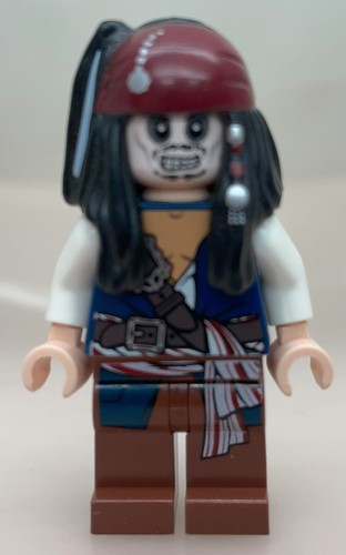 Lego minifigur captain - ®-minifigur, jack