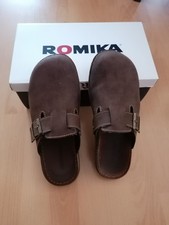 Romika Hausschuhe Herren Gr 43