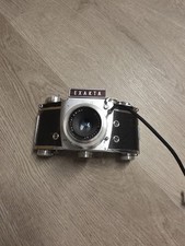 Exakta Varex IIb, mit viel