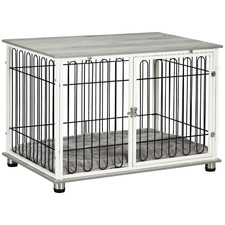 Pawhut Hundekiste Möbel