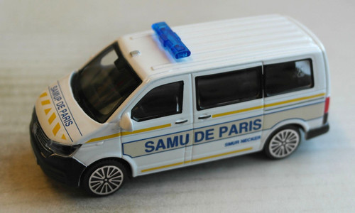 Bburago 2020 volkswagen bus - vw,