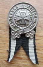 Altes abzeichen brosche - abzeichen, /