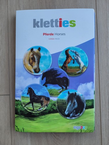 Ergobag kletties wilde - kletties,