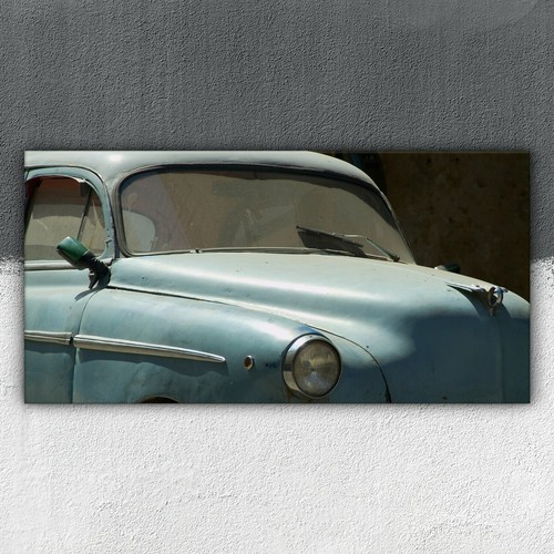 Straße alt havanna 100x50 - havanna,