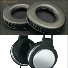 Soft Leather Ear Pads Foam Cushion EarMuff For SONY MDR-XD100 XD 100 Headphone