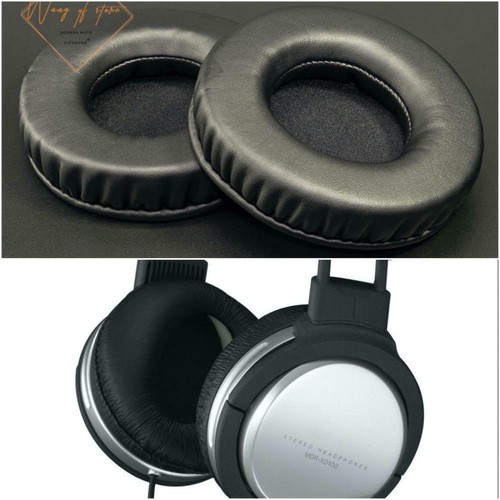 Soft leather ear pads - soft,