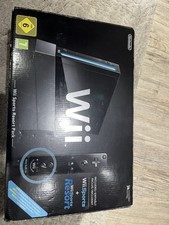 Nintendo Wii Sports Resort Pack Limited Edition 512MB Schwarz Spielekonsole...