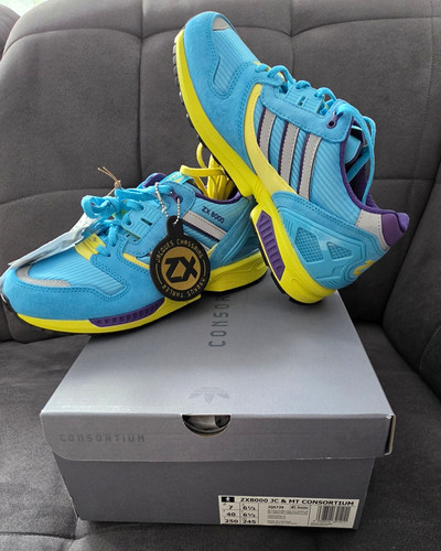 Adidas 8000 consortium - 8000,
