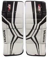 VAUGHN Torwart Eishockey Schiene Velocity V10 Bambini