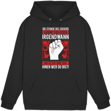 Die Stunde des Siegers -