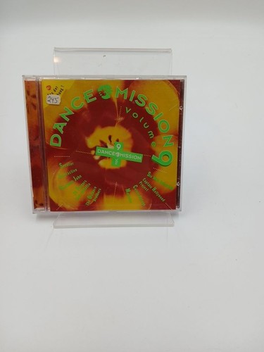Dance mission vol various - vol.9, various: